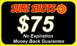 $75 Paintball Player Gift Card on Christmas 2024