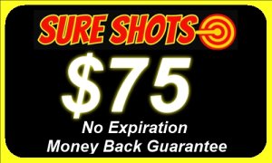 $75 Paintball Player Gift Card on Christmas 2024