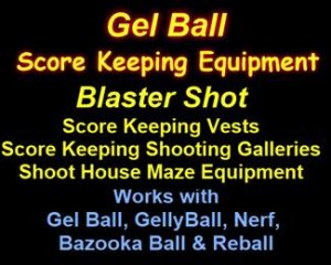 Gel Ball Score Keeping Equipment Deals