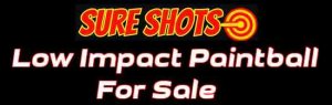 Low Impact Paintballs For Sale