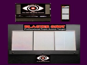 Nerf Gun Target