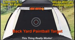 Paintball Target for Christmas 2023