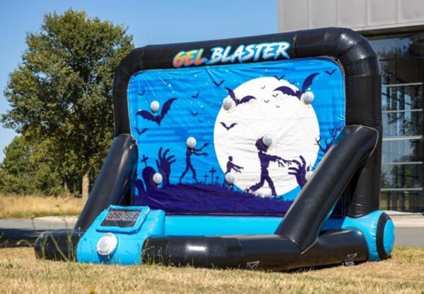 Compare IPS Inflatable Shooting Galleries to Blaster Shot Tent Shooting ...