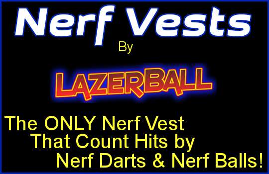 Nerf Vest Nerf Vest
