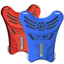 Falcon Water Tag Vest No Score Keeping