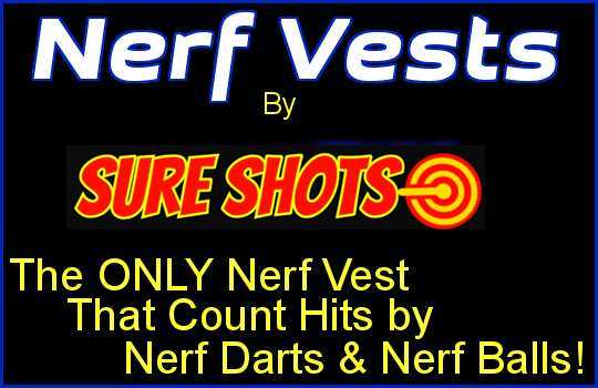 Nerf Vest