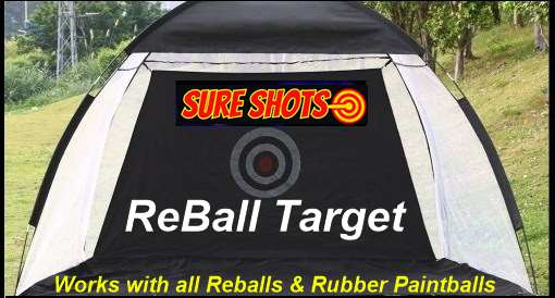 Reball Target